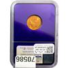 Image 2 : 1947-D Wheat Cent NGC MS66 RD