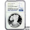 Image 1 : 2019-S Silver Eagle NGC PF70 Ultra Cameo