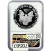 Image 2 : 2019-S Silver Eagle NGC PF70 Ultra Cameo