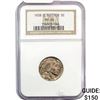 Image 1 : 1938-D Buffalo Nickel NGC MS66