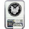 Image 2 : 2019-S Silver Eagle NGC PF70 Ultra Cameo