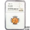 Image 1 : 1940 Wheat Cent NGC PF64 RD