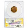 Image 2 : 1909 Wheat Cent ANACS MS64 RB