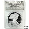 Image 1 : 2015-W Silver Eagle ANACS PR70 DCAM