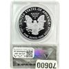 Image 2 : 2015-W Silver Eagle ANACS PR70 DCAM