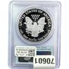 Image 2 : 2013-W Silver Eagle PCGS PR70 DCAM