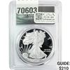 Image 1 : 2020-S Silver Eagle PCGS PR70 DCAM