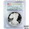 Image 1 : 2013-W Silver Eagle PCGS PR70 DCAM