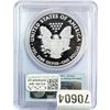 Image 2 : 2013-W Silver Eagle PCGS PR70 DCAM