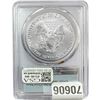 Image 2 : 2021 Silver Eagle PCGS MS70 Type 1
