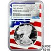 Image 1 : 2020-W Silver Eagle NGC PF70 Ultra Cameo