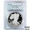 Image 1 : 2012-W Silver Eagle PCGS PR70 DCAM