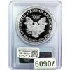 Image 2 : 2012-W Silver Eagle PCGS PR70 DCAM