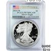 Image 1 : 2014-W Silver Eagle PCGS PR70 DCAM