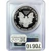 Image 2 : 2014-W Silver Eagle PCGS PR70 DCAM