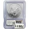 Image 2 : 2020-P Silver Eagle ICG MS70