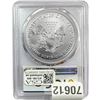 Image 2 : 2021 Silver Eagle PCGS MS69 Type 1