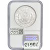 Image 2 : 1884 Morgan Silver Dollar NGC MS64
