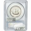 Image 2 : 1920 Pilgrim Half Dollar PCGS MS64