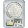 Image 2 : 1882-O Morgan Silver Dollar PCGS MS63