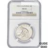 Image 1 : 1925-S Jubilee Half Dollar NGC MS64