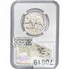 Image 2 : 1925-S Jubilee Half Dollar NGC MS64