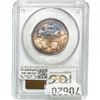Image 2 : 1893 Columbian Expo Half Dollar PCGS MS64
