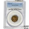 Image 1 : 1922-D Wheat Cent PCGS XF45