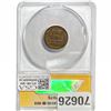 Image 2 : 1922-D Wheat Cent ANACS VF30