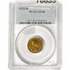 Image 1 : 1922-D Wheat Cent PCGS XF40