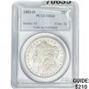 Image 1 : 1883-O Morgan Silver Dollar PCGS MS64