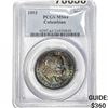 Image 1 : 1893 Columbian Expo Half Dollar PCGS MS64