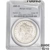Image 1 : 1885-O Morgan Silver Dollar PCGS MS64