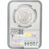 Image 2 : 1880-S Morgan Silver Dollar NGC MS65