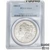 Image 1 : 1884-O Morgan Silver Dollar PCGS MS64