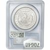 Image 2 : 1884-O Morgan Silver Dollar PCGS MS64