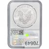 Image 2 : 2015 Silver Eagle NGC MS69