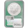 Image 2 : 2006 Silver Eagle NGC MS69