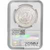 Image 2 : 1903 Morgan Silver Dollar NGC MS63