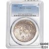 Image 1 : 1922 Silver Peace Dollar PCGS MS64