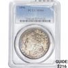 Image 1 : 1896 Morgan Silver Dollar PCGS MS64