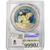 Image 2 : 1974-S Eisenhower Dollar PCGS PR69 DCAM