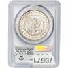 Image 2 : 1885-O Morgan Silver Dollar PCGS MS62