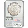 Image 2 : 1880-S Morgan Silver Dollar NGC MS64