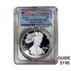 Image 1 : 2022-S Silver Eagle PCGS PR70 DCAM