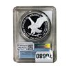 Image 2 : 2022-S Silver Eagle PCGS PR70 DCAM