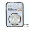 Image 1 : 1885-O Morgan Silver Dollar NGC MS64