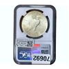 Image 2 : 1926 Silver Peace Dollar NGC MS62