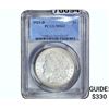 Image 1 : 1921-D Morgan Silver Dollar PCGS MS63
