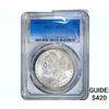 Image 1 : 1899-O Morgan Silver Dollar PCGS MS65